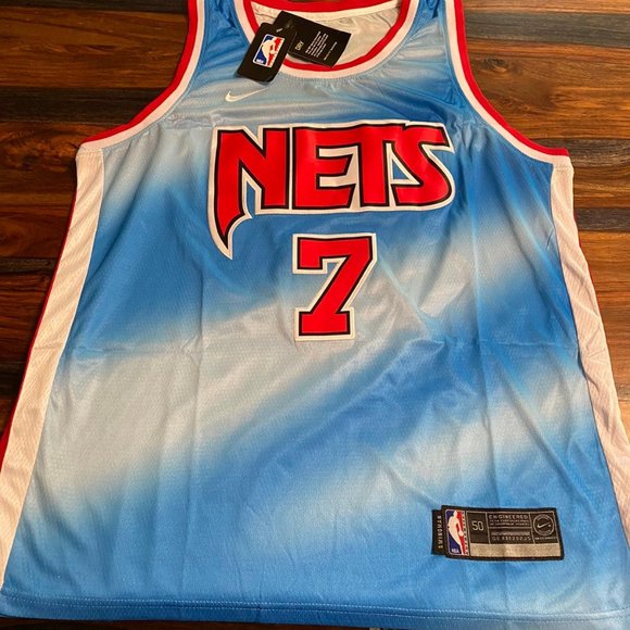 Nba Shirts Nba 22 Brooklyn Nets Durant City Edition Jersey Poshmark